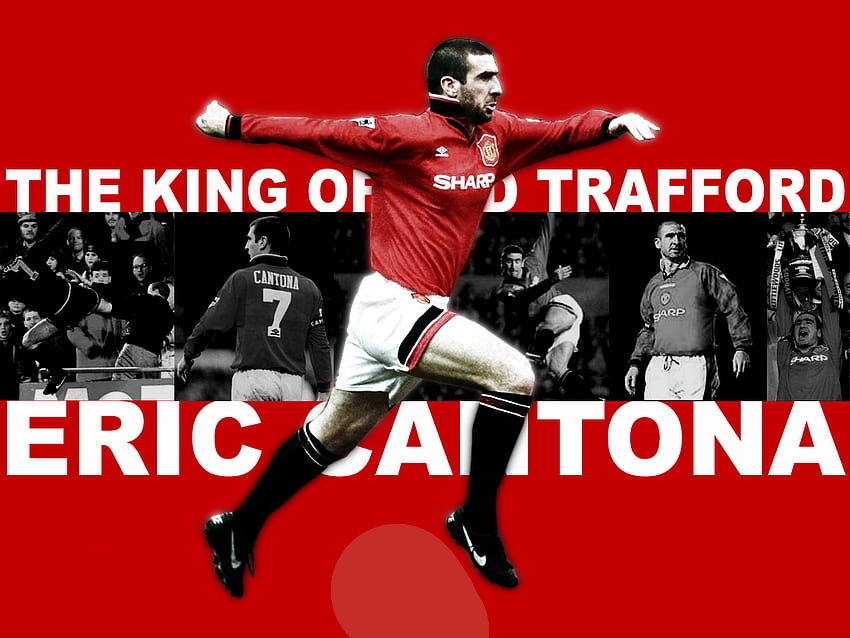 Eric Cantona: Huyền thoại bóng đá và biểu tượng của MU