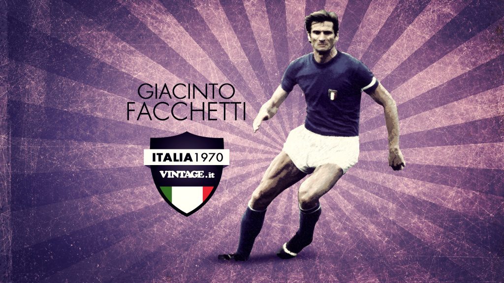 Giacinto Facchetti: Huyền thoại bóng đá Italy và di sản tại Inter Milan