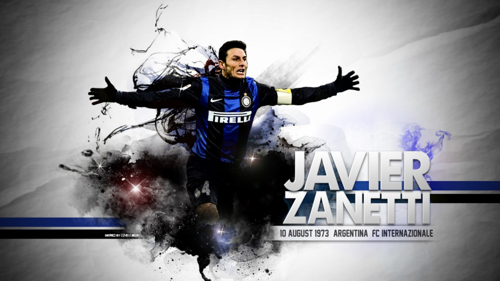 Javier Zanetti: Biểu tượng bất diệt của Inter Milan