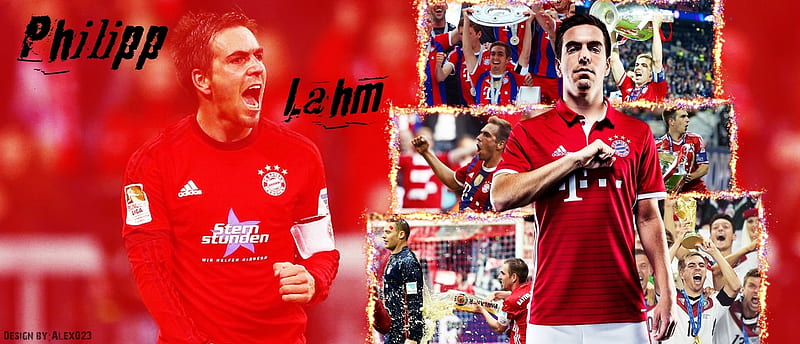 Philipp Lahm: Hậu Vệ Huyền Thoại Của Bóng Đá Đức