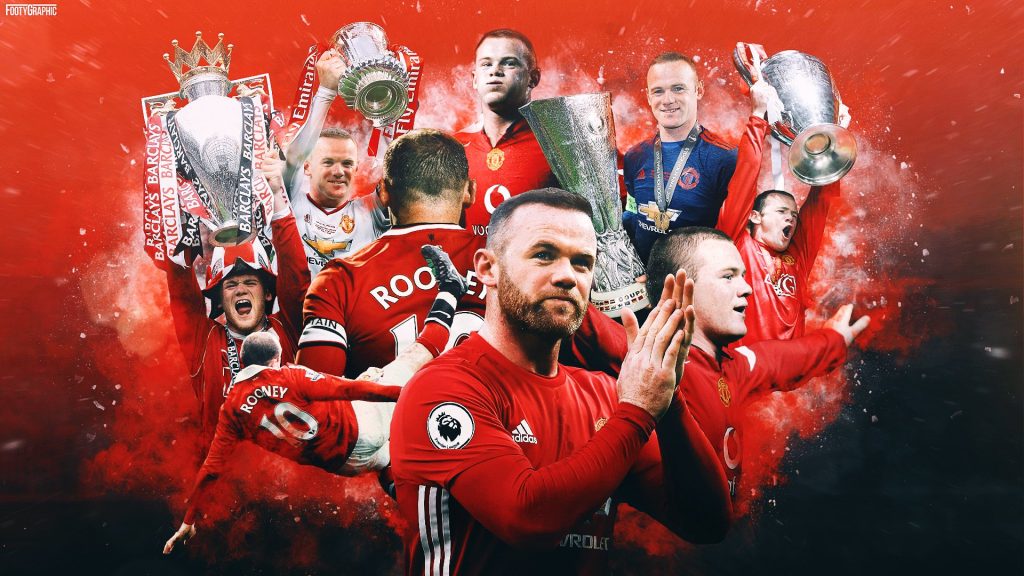 Tiểu sử Wayne Rooney: Hành trình sự nghiệp huy hoàng