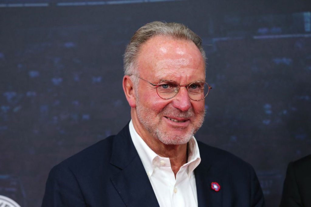 Karl-Heinz Rummenigge: Huyền thoại bóng đá Đức