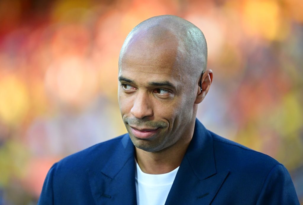 Thierry Henry: Hành Trình Của Huyền Thoại Bóng Đá Người Pháp