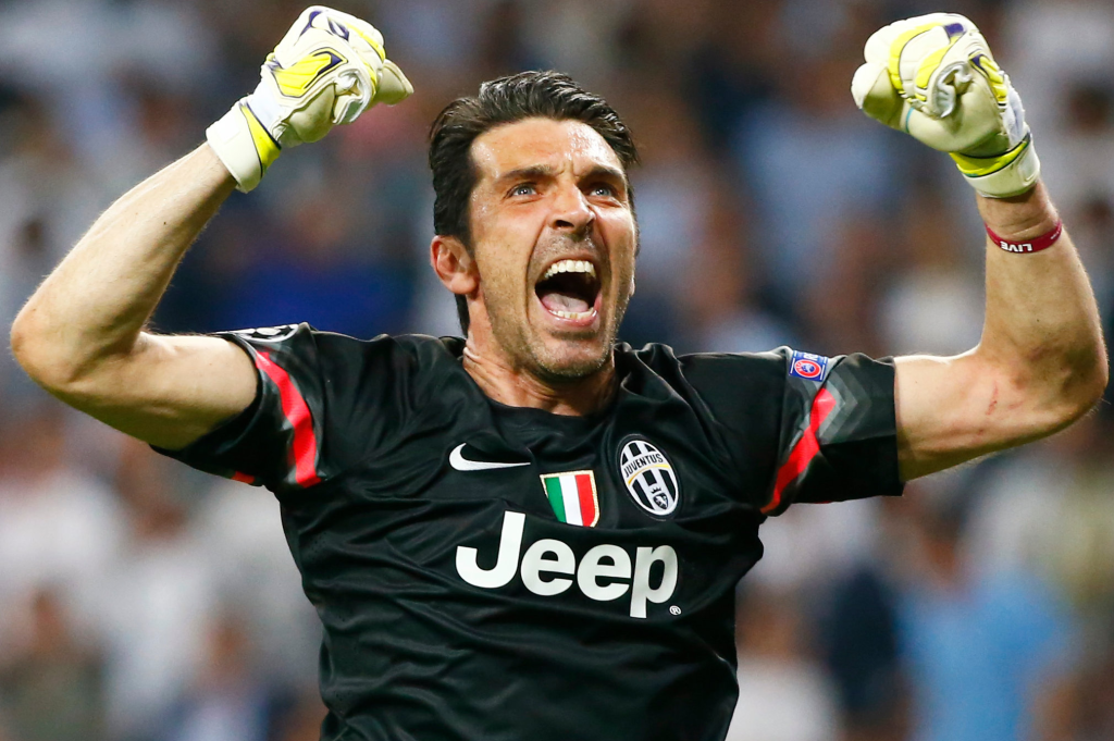 Gianluigi Buffon 02